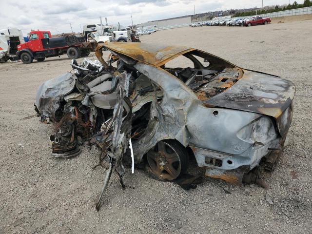 FORD TAURUS SEL 2001 burn  gas 1FAFP56S31A258428 photo #3