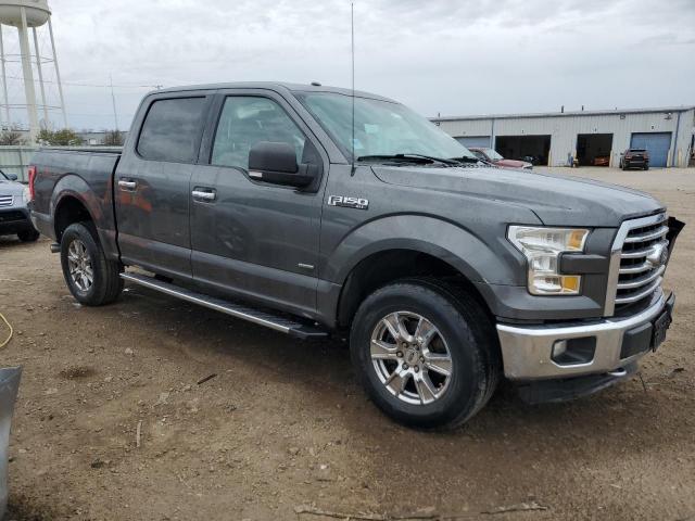 Vin: 1ftew1eg9gfd55370, lot: 53542985, ford f-150 supercrew 20164
