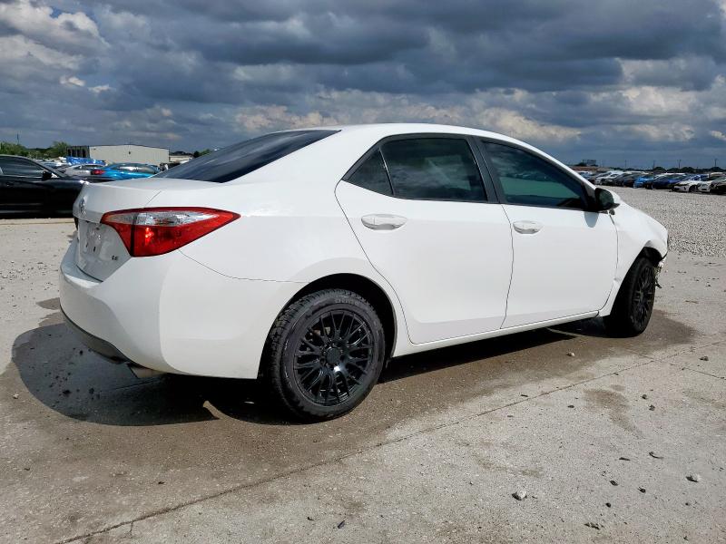 Vin: 2t1burhe2gc604327, lot: 54395985, toyota corolla l 20163