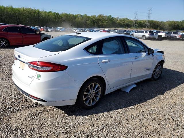 Vin: 3fa6p0lu5hr217033, lot: 52193435, ford fusion se hybrid 20173