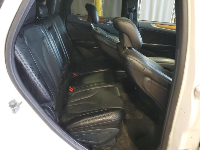 2019 LINCOLN MKC RESERV 5LMCJ3D95KUL52225