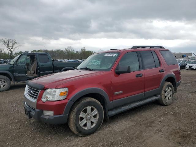 FORD EXPLORER X