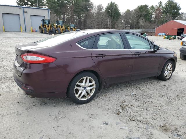 Vin: 3fa6p0hr2dr316357, lot: 51265585, ford fusion se 20133