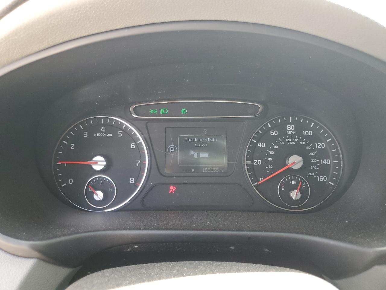 Kia Sorento 2016