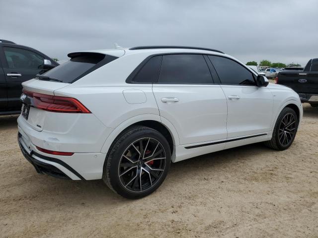 2020 AUDI Q8 PREMIUM WA1EVAF11LD008872