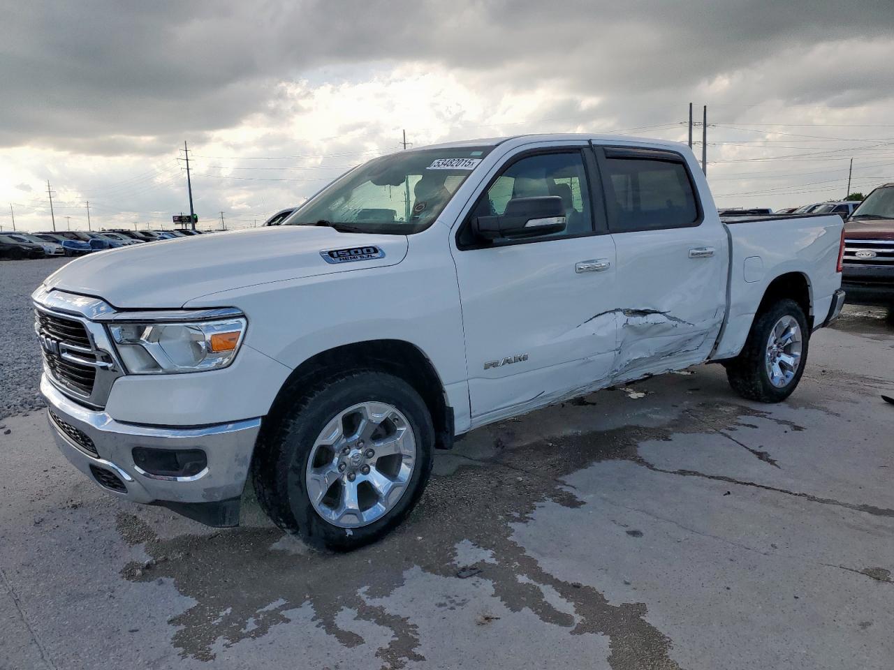RAM 1500 BIG HORN/LONE STAR