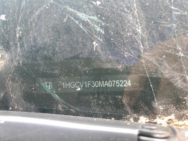 2021 HONDA ACCORD SPO - 1HGCV1F30MA075224