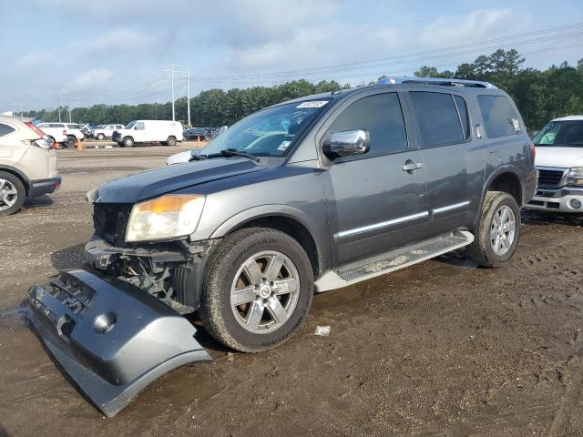 NISSAN ARMADA SV