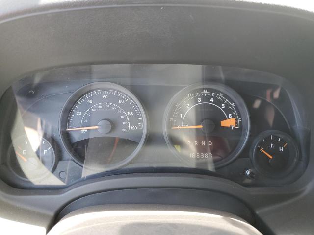 2015 JEEP COMPASS SP - 1C4NJCBA8FD284764
