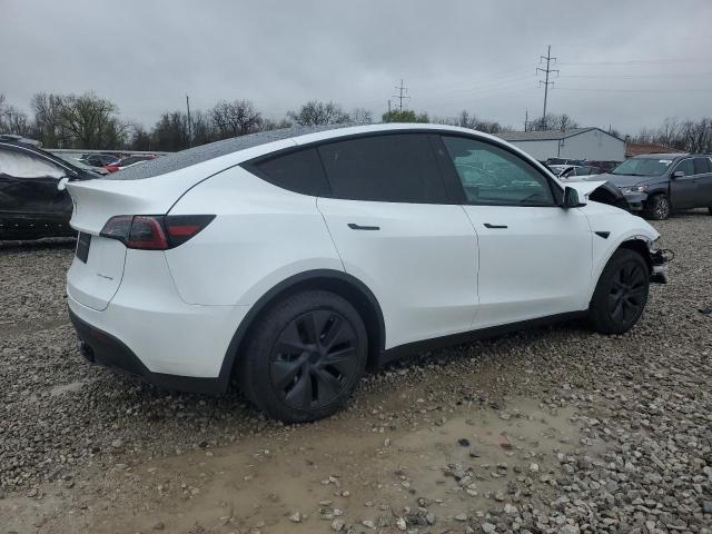 Vin: 7saygdee4ra327350, lot: 52560775, tesla model y 20243