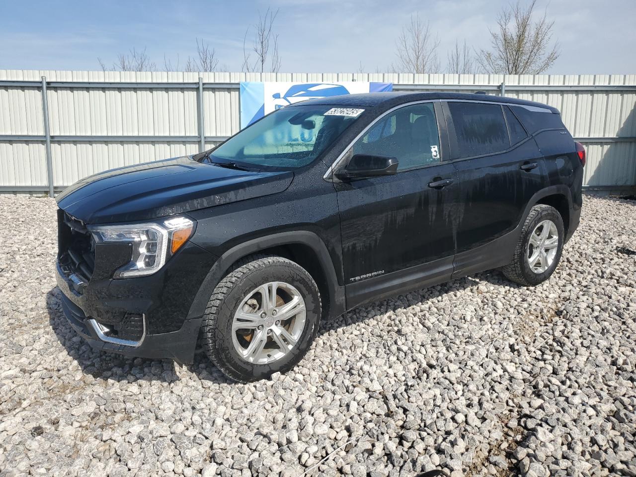 GMC TERRAIN SLE