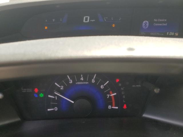 2015 HONDA CIVIC LX - 19XFB2F5XFE251014