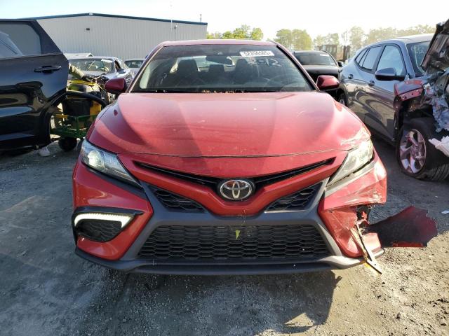 2021 TOYOTA CAMRY SE - 4T1G11AK9MU429892