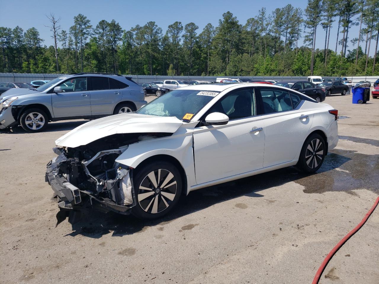 NISSAN ALTIMA SL
