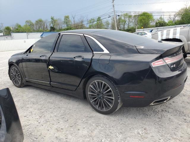 Vin: 3ln6l2lu9gr625868, lot: 54519765, lincoln mkz hybrid 20162