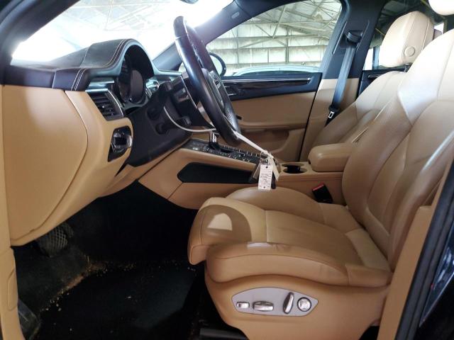 2018 PORSCHE MACAN - WP1AA2A55JLB20382