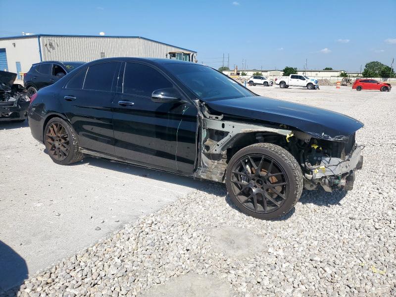 Vin: 55swf6eb5hu193022, lot: 51919505, mercedes-benz c-class 43 4matic amg 20174