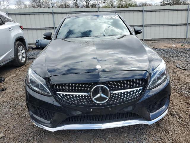 2016 MERCEDES-BENZ C 300 4MAT - 55SWF4KB3GU128628