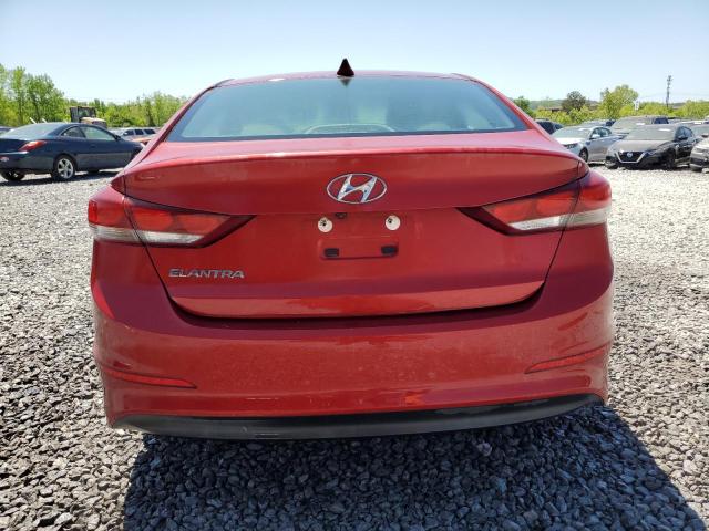 2018 HYUNDAI ELANTRA SE - 5NPD84LF1JH337377