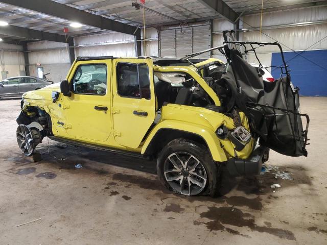 Vin: 1c4rjxn62rw119267, lot: 54778265, jeep wrangler 4xe 20242