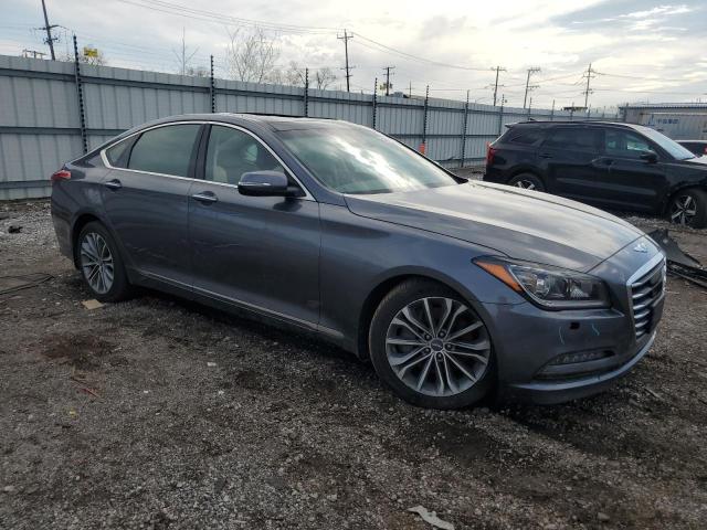 Vin: kmhgn4je9gu143237, lot: 54424175, hyundai genesis 3.8l 20164