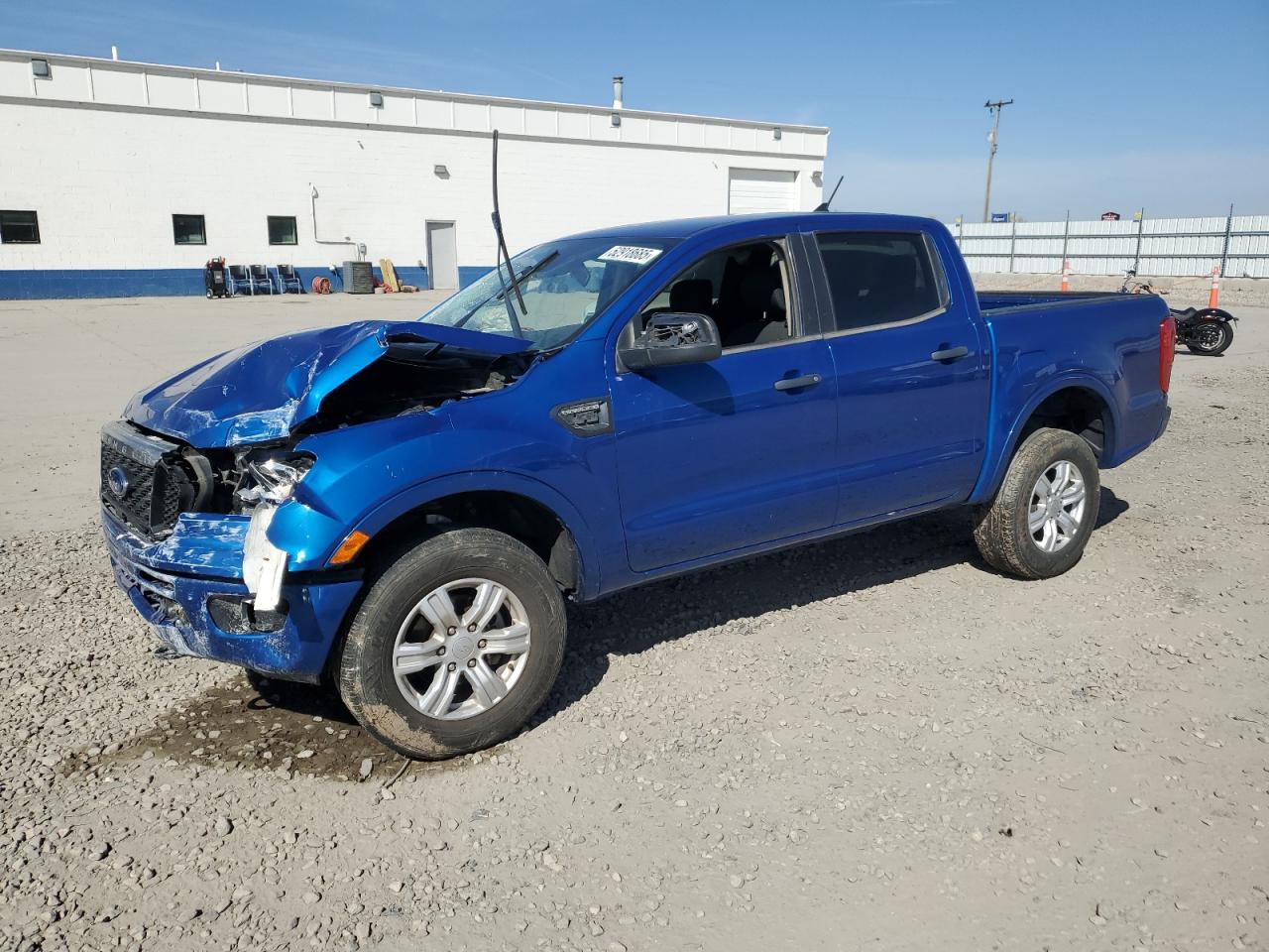 FORD RANGER XL