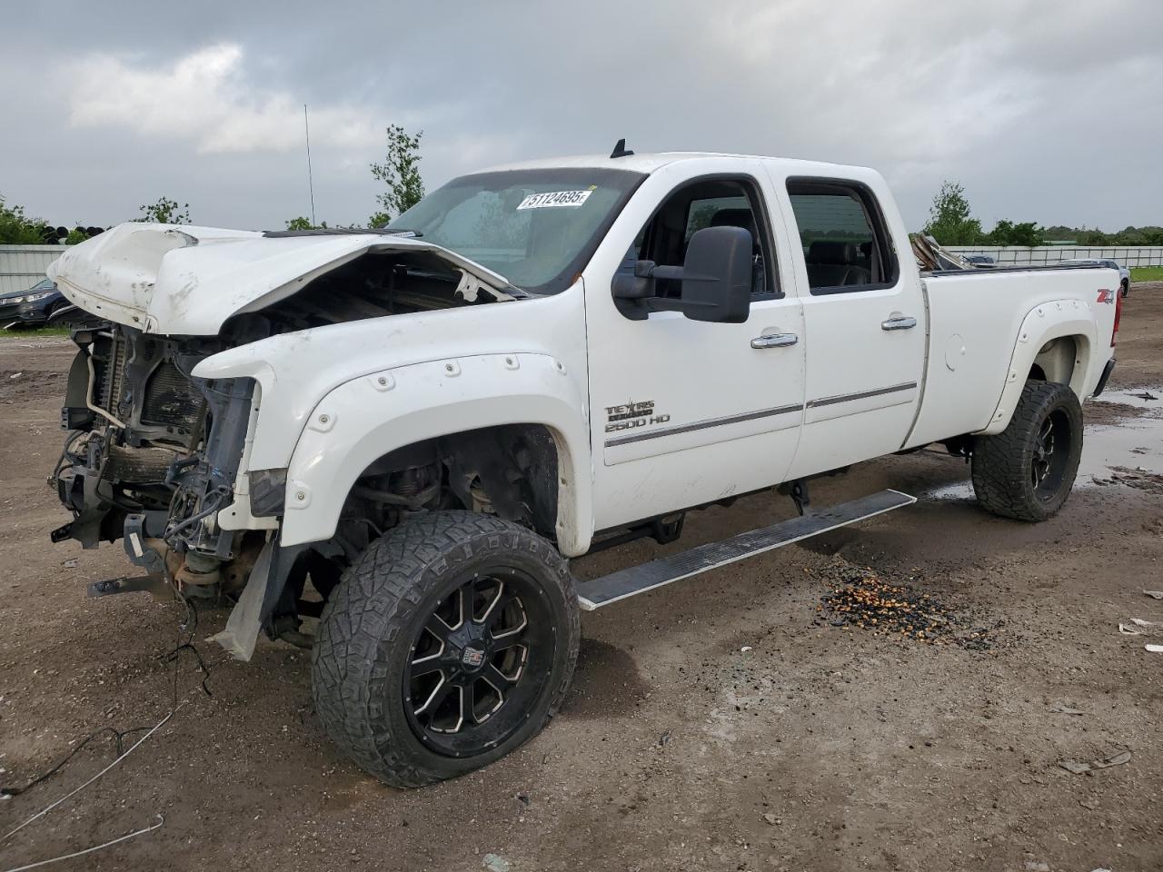GMC SIERRA K2500 SLE