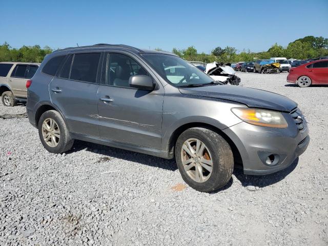 Vin: 5xyzk3ab9bg047270, lot: 53478415, hyundai santa fe limited 20114