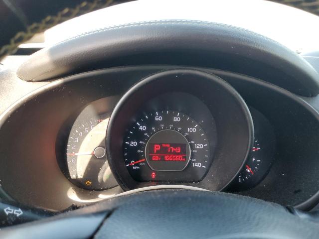 2016 KIA SOUL + - KNDJP3A53G7327280