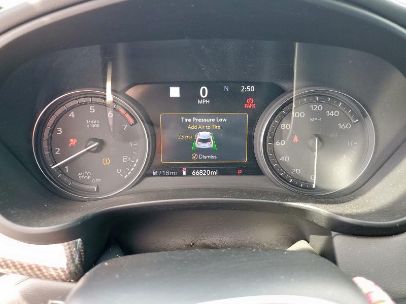 2020 CADILLAC XT4 SPORT - 1GYFZER47LF146488