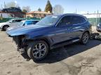 2022 BMW X3 XDRIVE3 - 5UX53DP08N9M83670
