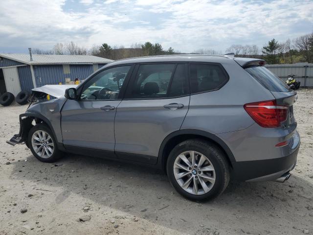 Vin: 5uxwx9c54e0d26622, lot: 54095485, bmw x3 xdrive28i 20142
