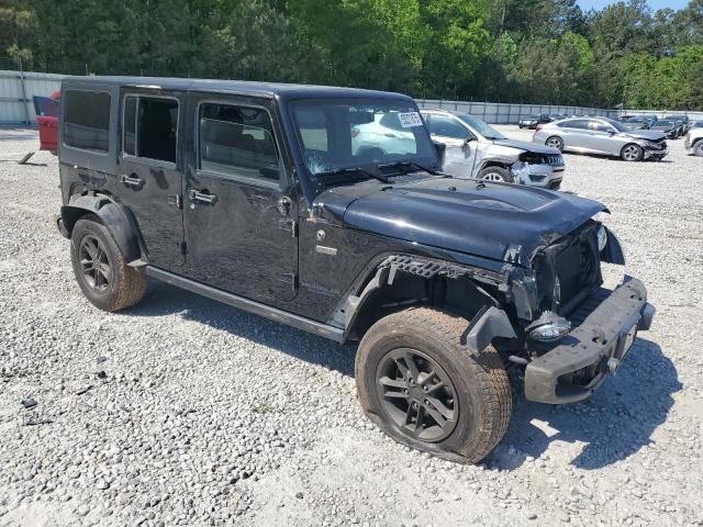 Vin: 1c4hjweg4hl531334, lot: 53371875, jeep wrangler sahara 20174