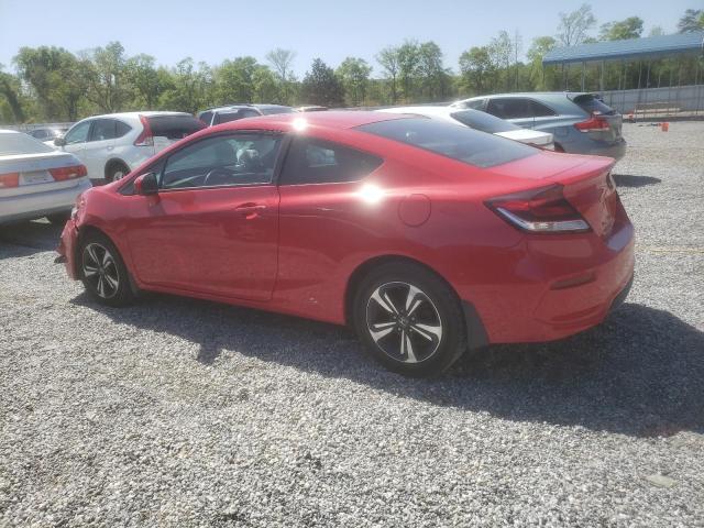 2014 HONDA CIVIC EX - 2HGFG3B83EH508705