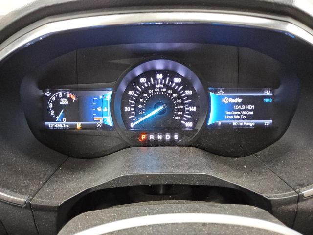 2021 FORD EDGE TITAN - 2FMPK4K94MBA21087