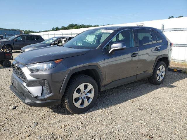 Vin: 2t3g1rfv9nc306198, lot: 53709765, toyota rav4 le 2022 img_1