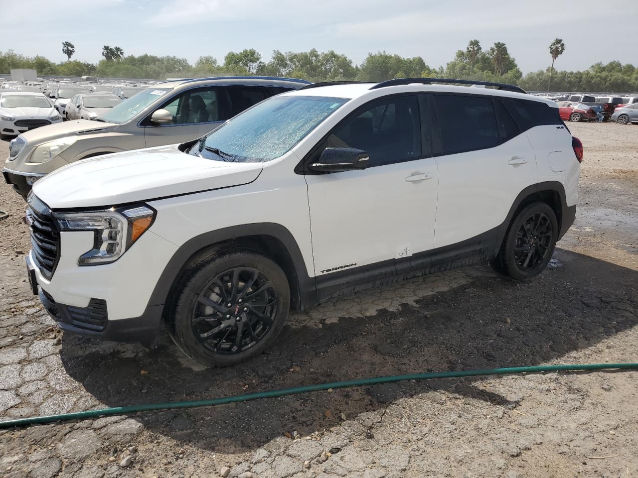 GMC TERRAIN SLE