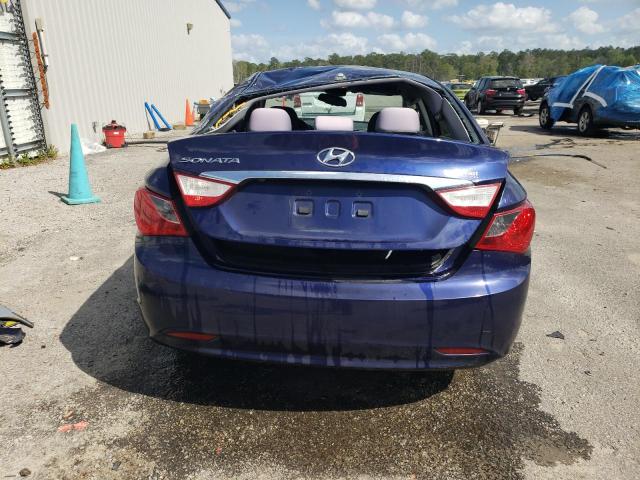 5npeb4ac1dh554950 - 2013 Hyundai Sonata Gls - #51504925