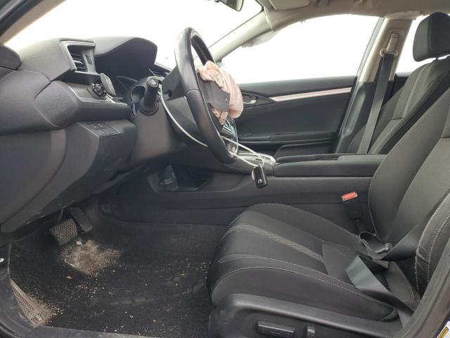 2020 HONDA CIVIC EX - 2HGFC2F79LH010965