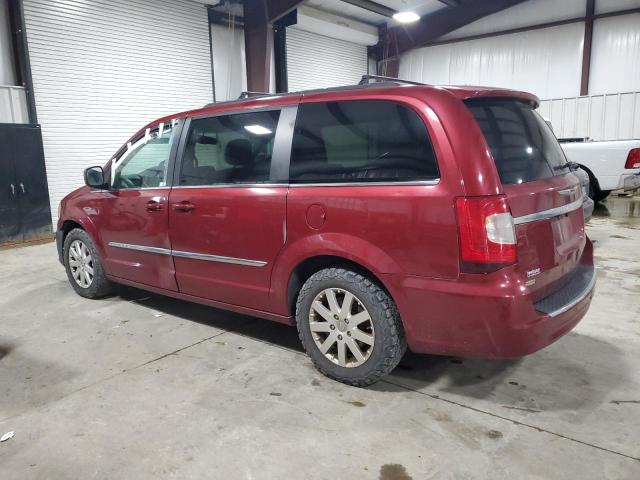 Vin: 2c4rc1bg9er160177, lot: 61654395, chrysler minivan touring 20142
