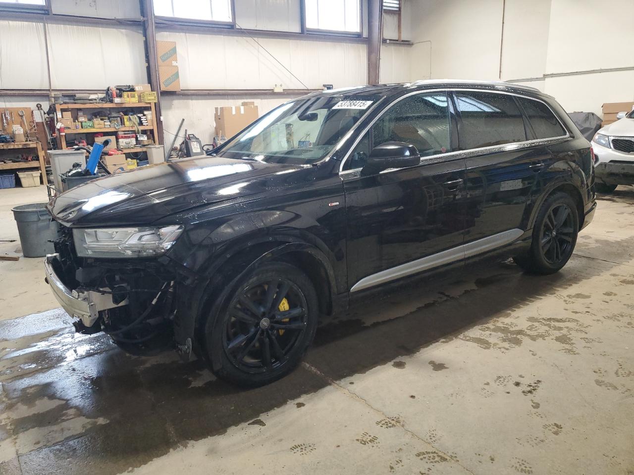 AUDI Q7 TECHNIK S-LINE