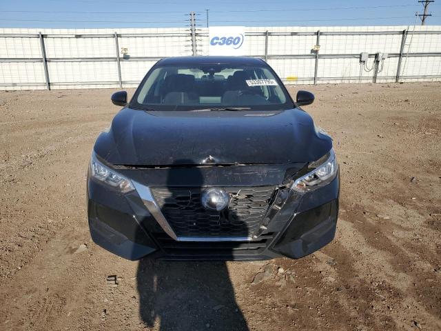2022 NISSAN SENTRA SV - 3N1AB8CV6NY237256