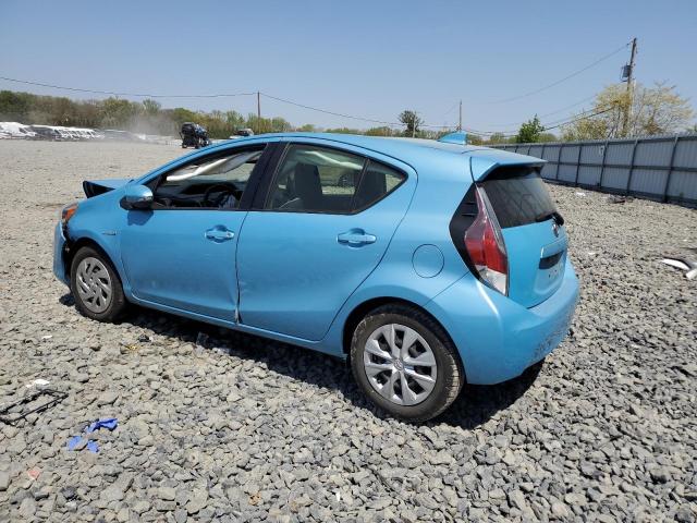 Vin: jtdkdtb34g1120703, lot: 53785985, toyota prius 20162
