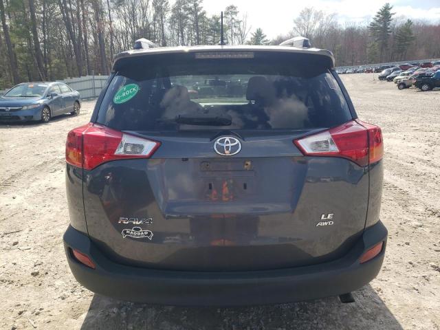 2013 TOYOTA RAV4 LE - 2T3BFREV4DW088214