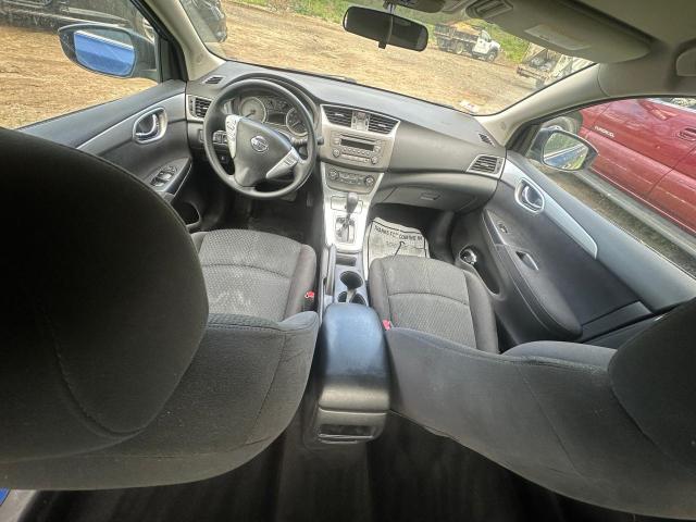2014 NISSAN SENTRA S - 3N1AB7AP5EY310101