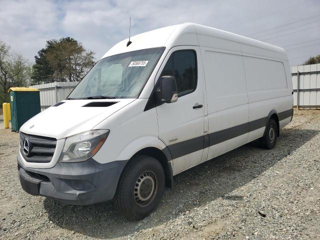 MERCEDES-BENZ SPRINTER 2500