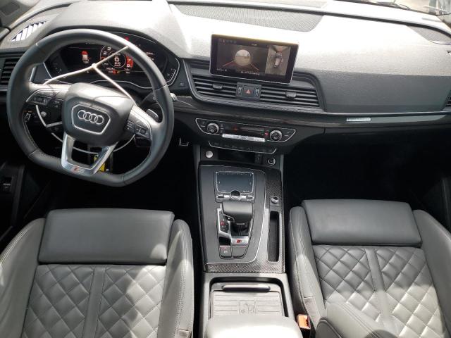 2019 AUDI SQ5 PRESTI WA1C4AFY1K2096680
