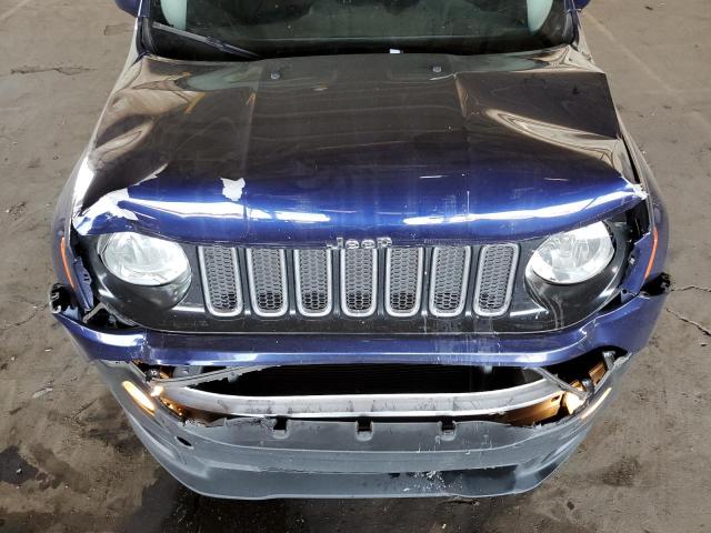 2017 JEEP RENEGADE L - ZACCJABBXHPG46800
