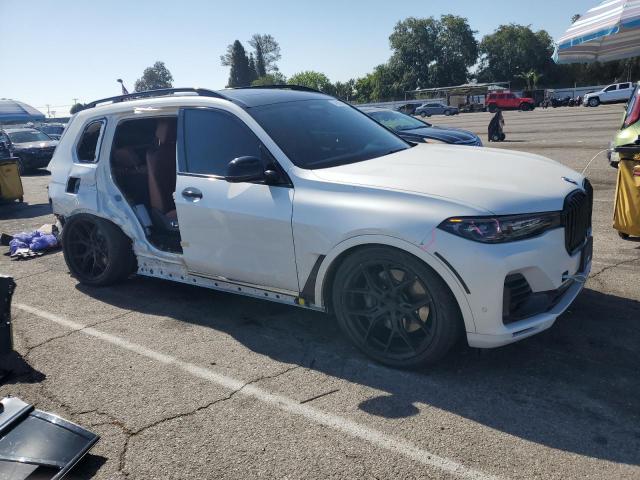 2019 BMW X7 XDRIVE5 5UXCX4C55KLS37252