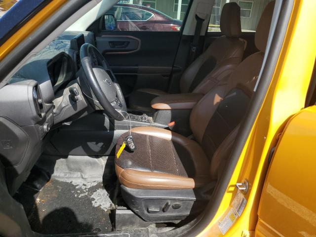 2022 FORD BRONCO SPO 3FMCR9D94NRD22322